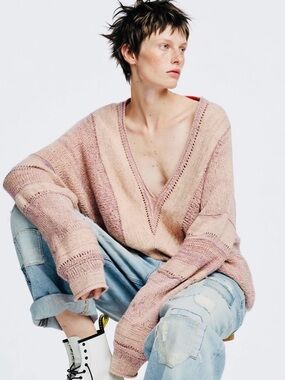 Free People sweater